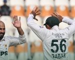 Pakistan Beat West Indies By 127 Runs To Lead Test Series 1 0