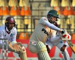 Pakistan Bowled Out For 154 As West Indies Close In On Victory After Warricans Heroics