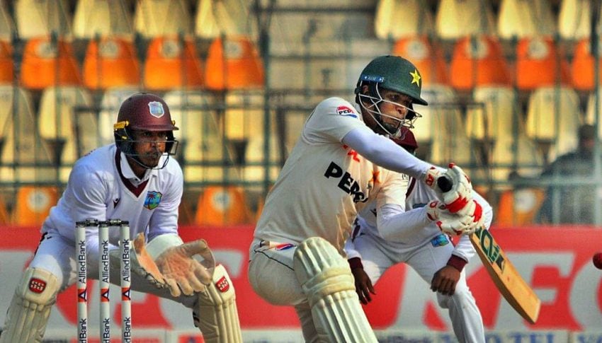 Pakistan Bowled Out For 154 As West Indies Close In On Victory After Warricans Heroics