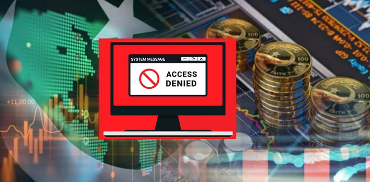 Pakistan Ranks Among Worst Affected Nations With 1 6billion Annual Loss From Internet Shutdown