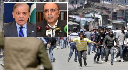 Pakistan Renews Call For Global Support For Kashmirs Self Determination Amid Oppression