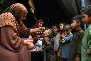 Pakistan Reports 73rd Polio Case Of 2024