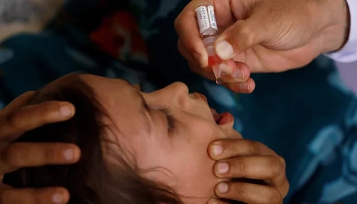 Pakistan Reports Another Polio Case