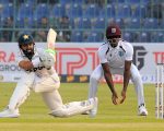 Pakistan Take On West Indies In Second Test Tomorrow