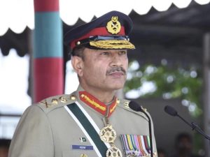 Pakistan Wants Improved Ties With Afghanistan Says Coas Munir