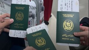 Pakistani Passport Ranks Among Worlds Weakest With High Visa Rejection Rates