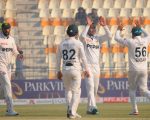 Pakvwi Noman Ali Shines With 4 Wickets As West Indies Struggle On Day Two