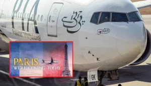 Pia Apologizes For Controversial Advertisement Promoting Paris Flights