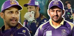 Psl 10 Draft Sarfaraz Ahmed Released By Quetta Gladiators Amid Shift In Captaincy