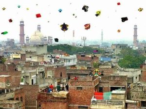 Punjab Declares Kite Flying A Non Bailable Offence