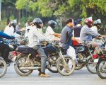 Punjab Sets New Speed Limit For Motorcyclists