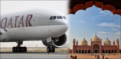 Qatar Airways Shuts Offices Across Pakistan