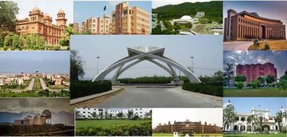 Qua Comsats Nust Among Top Pakistani Universities In The Rankings 2025 See Full List