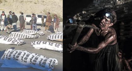 Quetta Coal Mine Explosion Leaves Four Dead Several Trapped As Rescue Efforts Underway