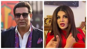 Rakhi Sawant Expresses Desire To Perform Item Song With Wasim Akram