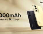 Realme C75 No Low Battery Anxiety With A Massive 6000mah Batteryunmatched Waterproof Technology