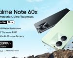 Realme Note 60x Pakistans Favorite Entry Level Smartphone Series Is Back With Enhanced Durability