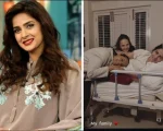 Saba Qamar Falls Seriously Ill Shares Updates With Fans