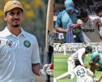 Saim Ayubs Injury Puts Champions Trophy Spot At Risk