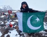 Samar Khan Makes History By Conquering South Americas Highest Peak