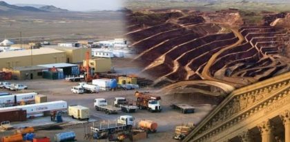 Saudi Arabia To Get 20pc Stake In Pakistans Reko Diq Copper And Gold Project Report