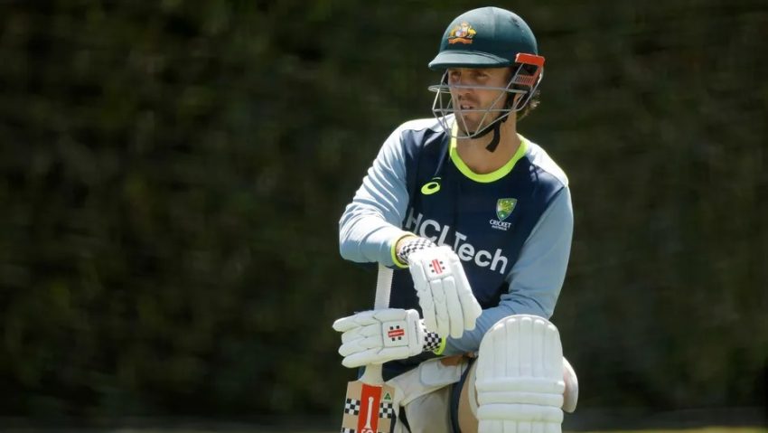 Setback To Australia As Mitchell Marsh Ruled Out Of Champions Trophy 2025