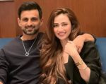 Shoaib Malik And Sana Javed Celebrate First Anniversary With A Delightful Breakfast In Qatar