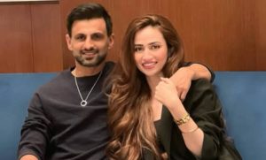 Shoaib Malik And Sana Javed Celebrate First Anniversary With A Delightful Breakfast In Qatar