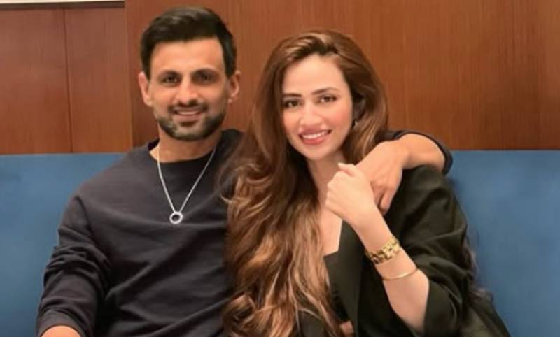 Shoaib Malik And Sana Javed Celebrate First Anniversary With A Delightful Breakfast In Qatar