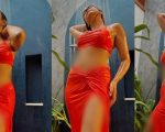 Shraddha Showcases Bold Beauty In Daring Shower Photoshoot