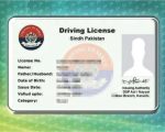 Sindh Driving Licence Fees For Cars And Motorcycles From January 2025