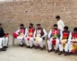 Six Brothers Marry Six Sisters In Punjabs Jalalpur