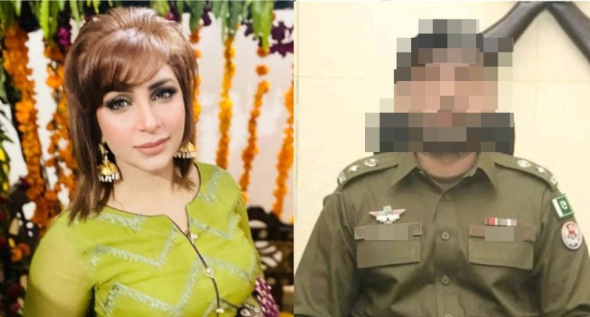 Stage Actress Mahnoor Makes Shocking Rape Allegations Against Sargodha Dpo Asad Malhi