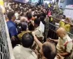 Stampede At Hindu Religious Gathering Kills Six In India