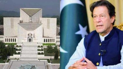 Supreme Court Schedules Hearings On Imran Khans Election Rigging Petition