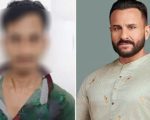 Suspect In Saif Ali Khan Stabbing Incident Arrested By Rpf