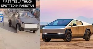 Tesla Ya Phir Ghalat Faisla Made In Pakistan Cybertruck Leaves Everyone Laughing