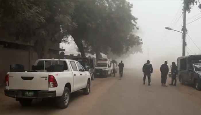 Three Brothers Shot Dead Inside Faisalabad Police Station