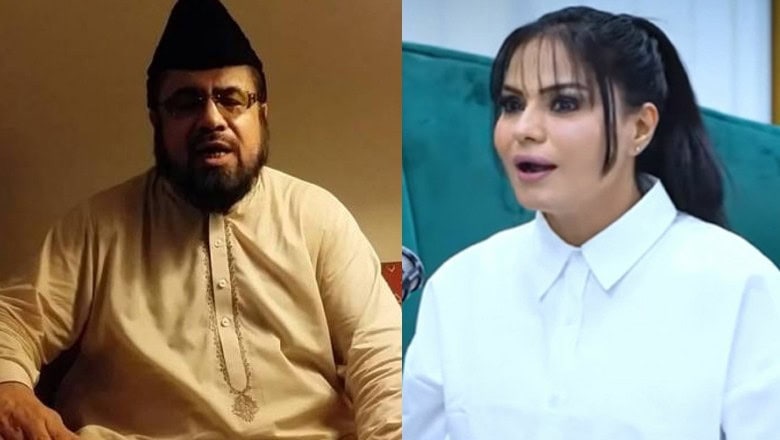 Veena Malik Hits Back At Mufti Qavi Defends Her Right To Live Freely