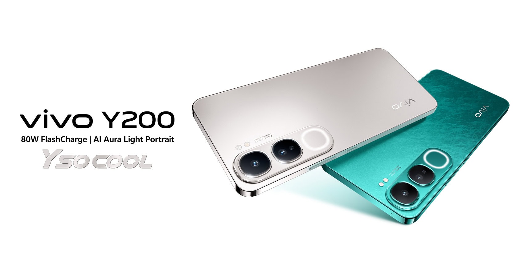 vivo Y200 launched in Pakistan with high-end design, powerful 80w flash ...