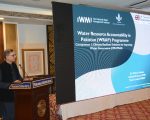 Water Governance Iwmi Hosts Training Workshop On Water Accounting Resource Assessment In Peshawar