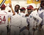 West Indies Stun Pakistan In Multan Test To Level Series 1 1