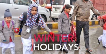 Winter Holidays In Punjab Schools To Be Extended After Jan 13 Amid Cold Wave