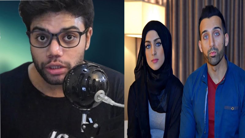 Youtuber Sham Idrees Accuses Ducky Bhai Of Abuse Intimidation