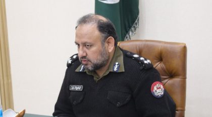 Zulfiqar Hameed Replaced Akhtar Hayat As New Ig Punjab Police