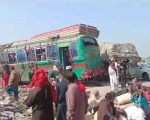 16 Devotees Travelling To Sehwan Die In Two Road Mishaps