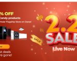 2 2 February Fest Love At Best Price With Haier On Daraz