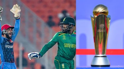 Afg Vs Sa Champions Trophy Debutants Afghanistan Take On South Africa Today