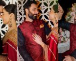 Ahmad Ali Akbar Delights Fans With Candid Moments From Wedding Festivities