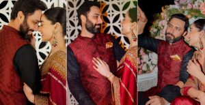 Ahmad Ali Akbar Delights Fans With Candid Moments From Wedding Festivities